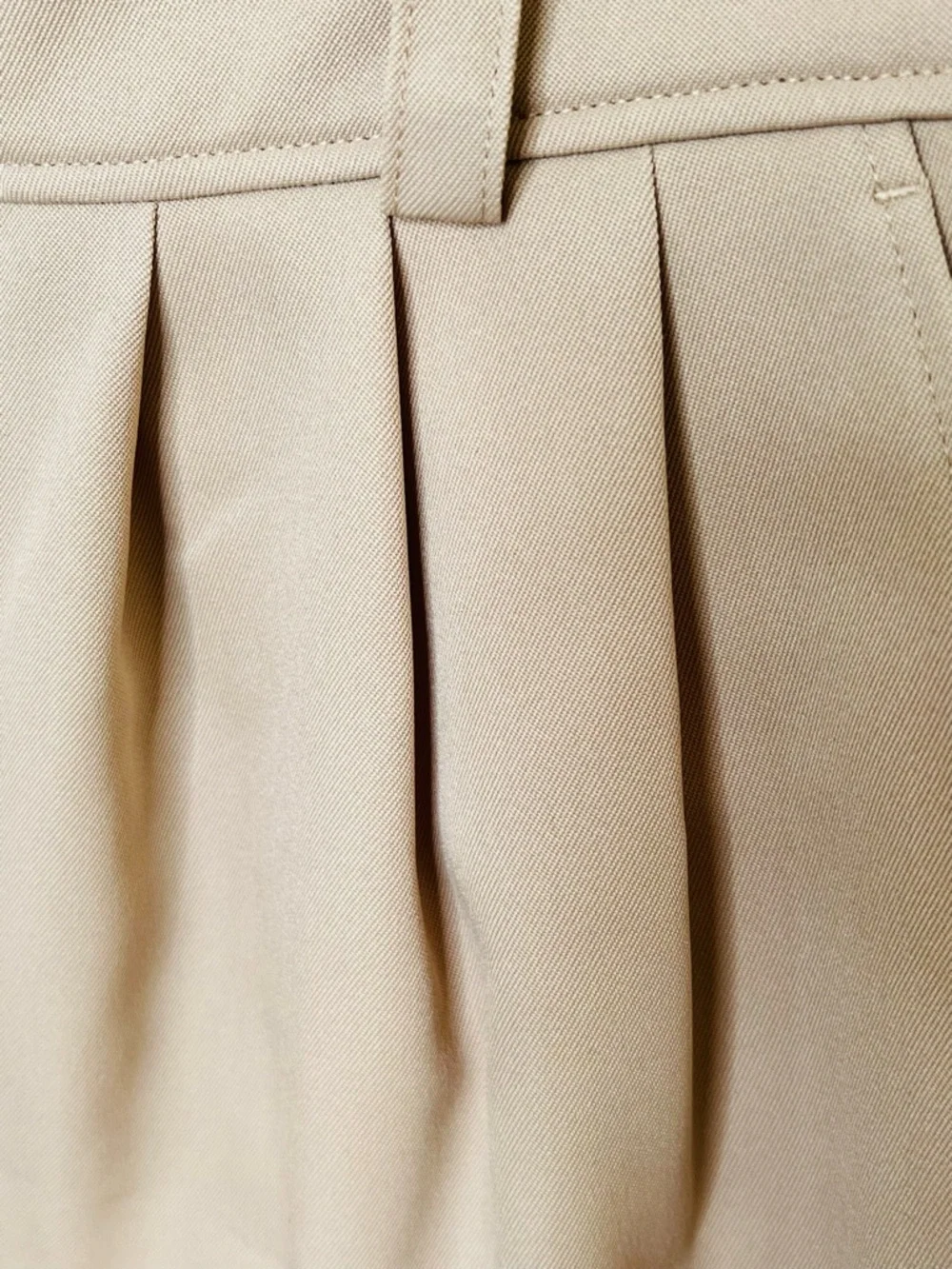 Opening Ceremony Twill Shorts, Sand  Women’s IT 50/ US 14. NWT